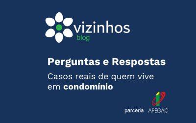 Despesas com obras no condomínio