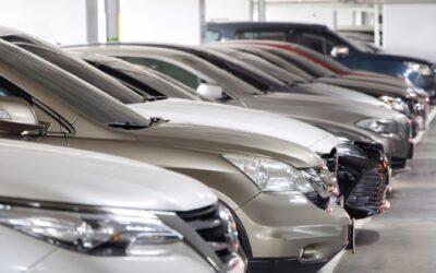 Garagem do prédio: regras de utilização