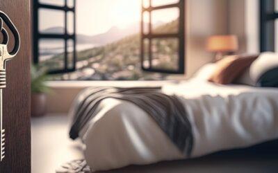 Alugar quartos da minha casa: como fazer?